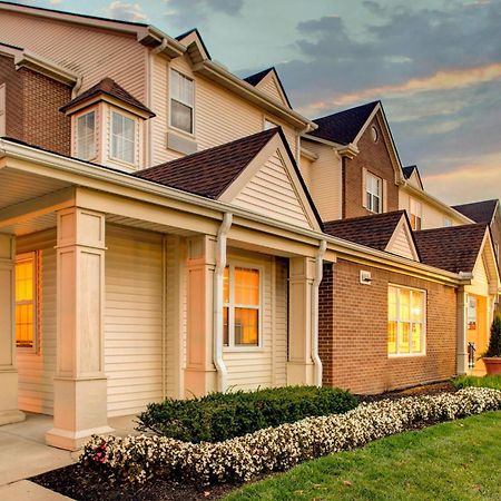 Towneplace Suites Columbus Airport Gahanna Luaran gambar